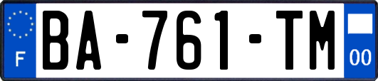 BA-761-TM