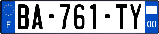 BA-761-TY