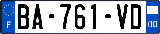 BA-761-VD