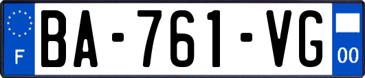 BA-761-VG