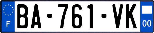 BA-761-VK