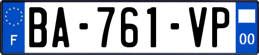 BA-761-VP
