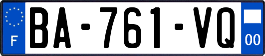 BA-761-VQ
