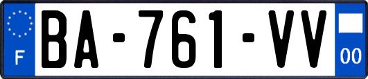 BA-761-VV