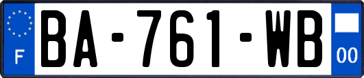 BA-761-WB