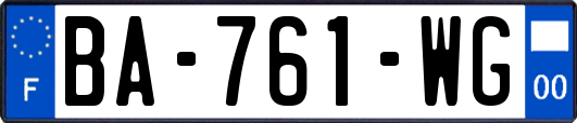 BA-761-WG
