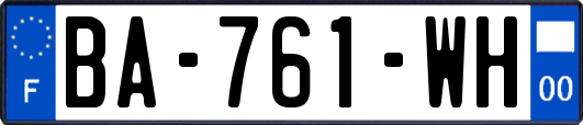 BA-761-WH