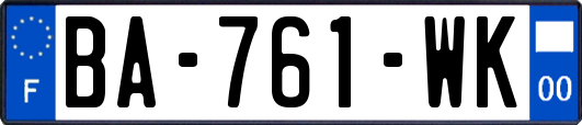 BA-761-WK
