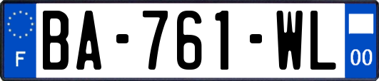 BA-761-WL