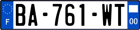 BA-761-WT