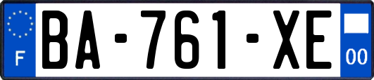BA-761-XE