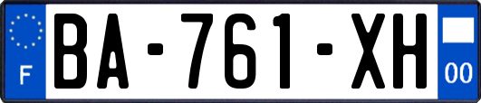BA-761-XH