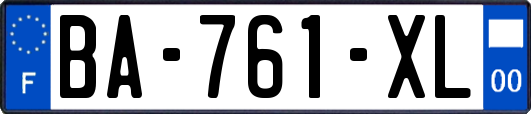 BA-761-XL
