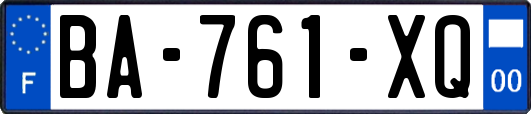 BA-761-XQ