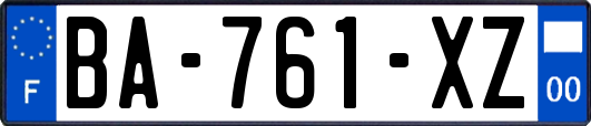 BA-761-XZ