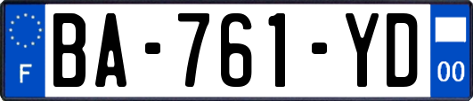 BA-761-YD