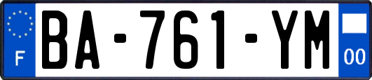BA-761-YM