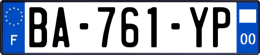 BA-761-YP