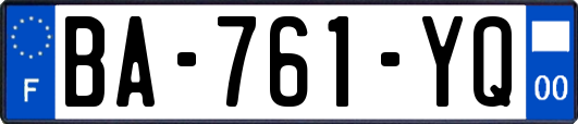 BA-761-YQ