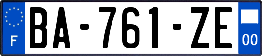 BA-761-ZE