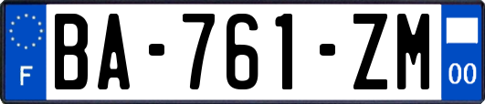 BA-761-ZM