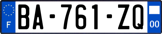 BA-761-ZQ