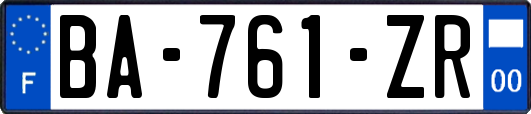 BA-761-ZR