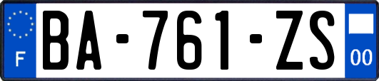 BA-761-ZS