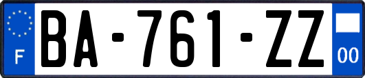 BA-761-ZZ