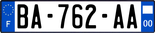 BA-762-AA