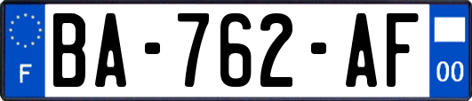 BA-762-AF