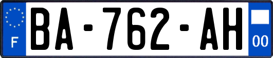 BA-762-AH