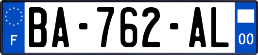 BA-762-AL