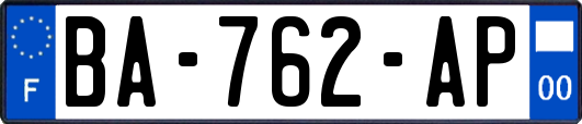 BA-762-AP