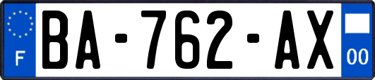 BA-762-AX