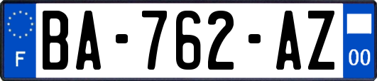 BA-762-AZ