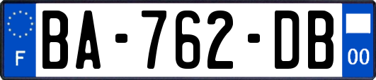 BA-762-DB