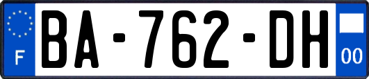 BA-762-DH