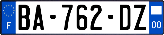 BA-762-DZ