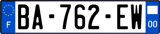 BA-762-EW