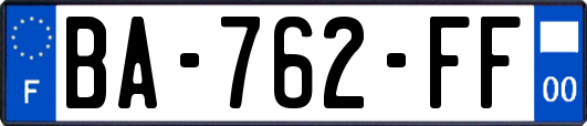 BA-762-FF