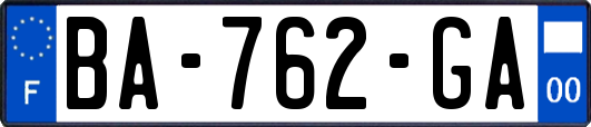 BA-762-GA