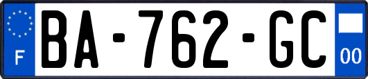 BA-762-GC