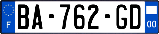 BA-762-GD