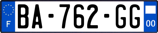BA-762-GG