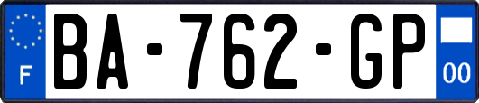 BA-762-GP