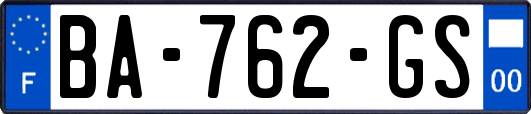 BA-762-GS