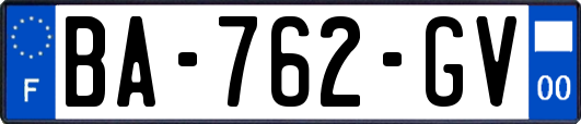 BA-762-GV
