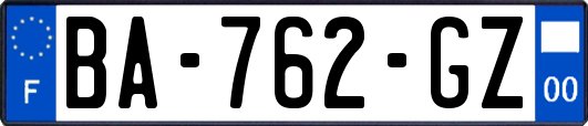 BA-762-GZ