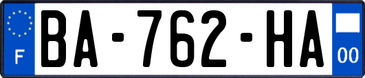 BA-762-HA